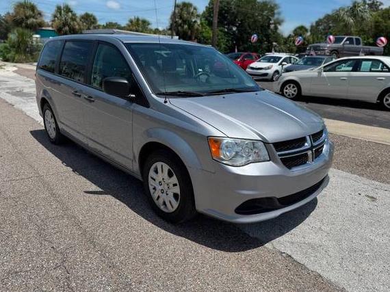 DODGE GRAND CARAVAN 2019 2C4RDGBG9KR729928 image